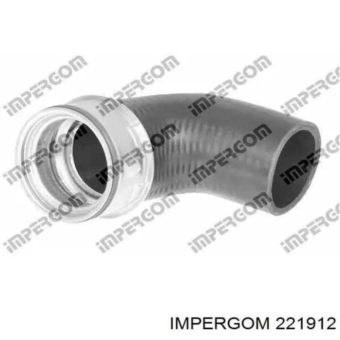 Купить 221912 Impergom Патрубок интеркулера