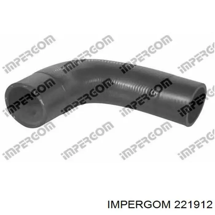 Купить 221912 Impergom Патрубок интеркулера