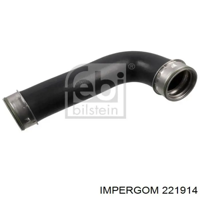 Шланг/патрубок интеркуллера Impergom 221914 цена, от 25.87 USD