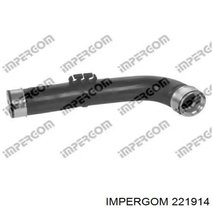 Купить 221914 Impergom Патрубок интеркулера