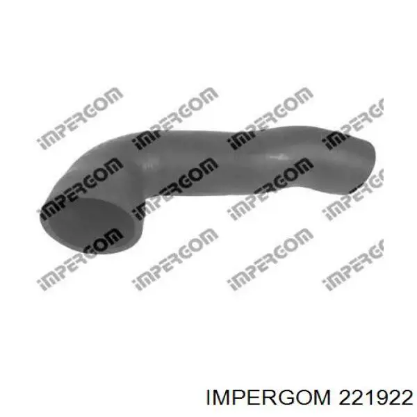 Купить 221922 Impergom Патрубок интеркулера