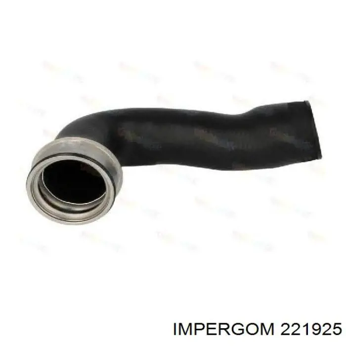 Шланг/патрубок интеркуллера Impergom 221925 цена, от 19.00 USD