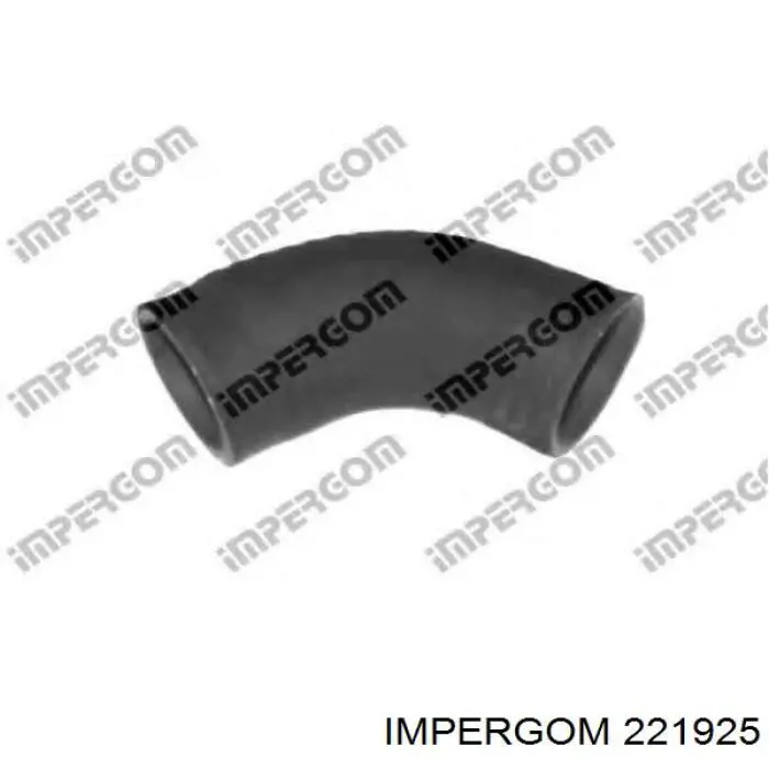 Купить 221925 Impergom Патрубок интеркулера