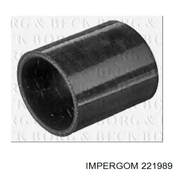Шланг/патрубок интеркуллера Impergom 221989 цена, от 25.45 USD