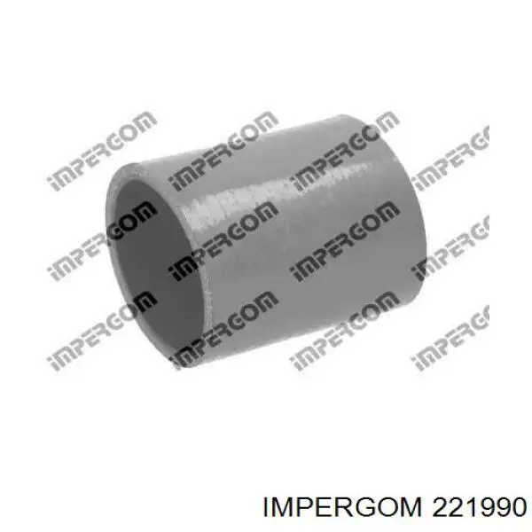 221990 Impergom Патрубок воздушный, выход из компрессора (наддув)