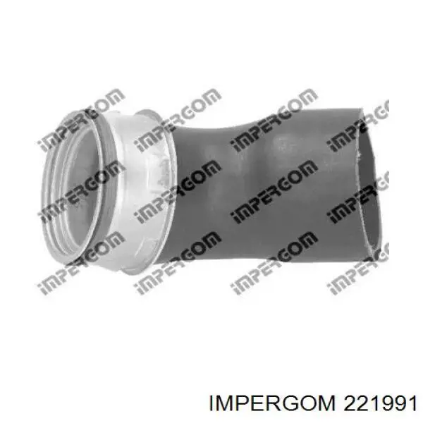 221991 Impergom Патрубок интеркуллера