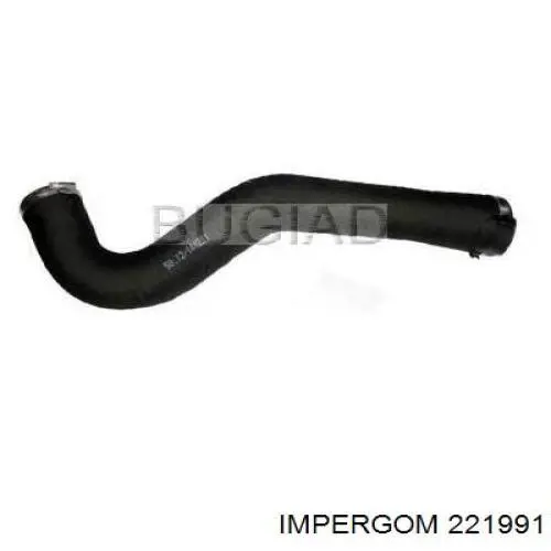 Купить 221991 Impergom Патрубок интеркулера