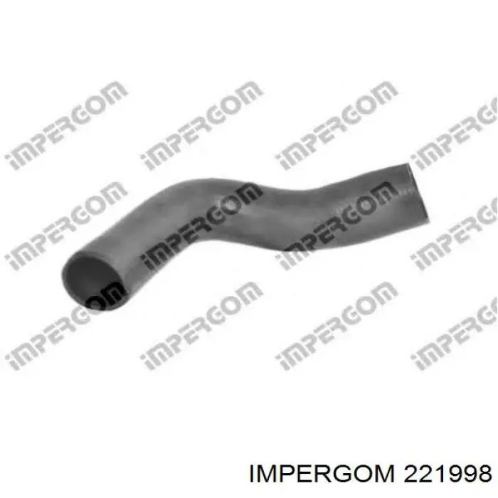 Купить 221998 Impergom Патрубок интеркулера