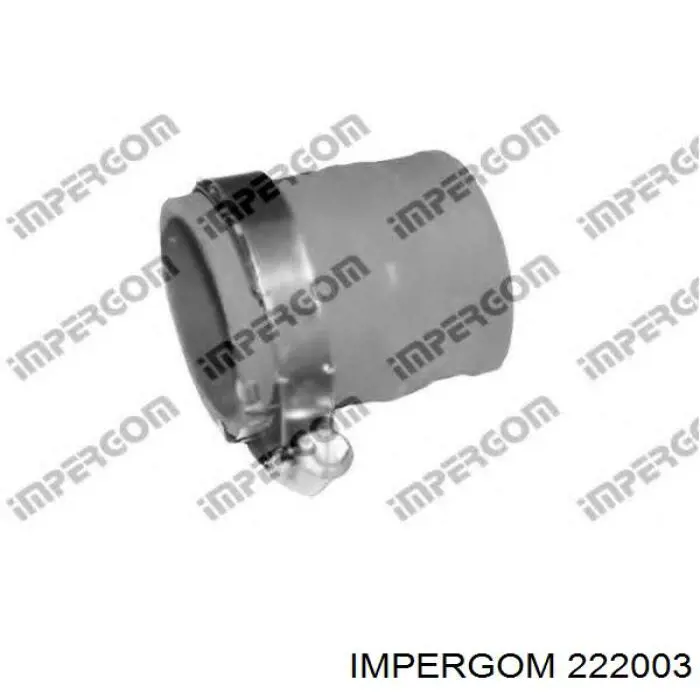 Купить 222003 Impergom Патрубок дроссельной заслонки