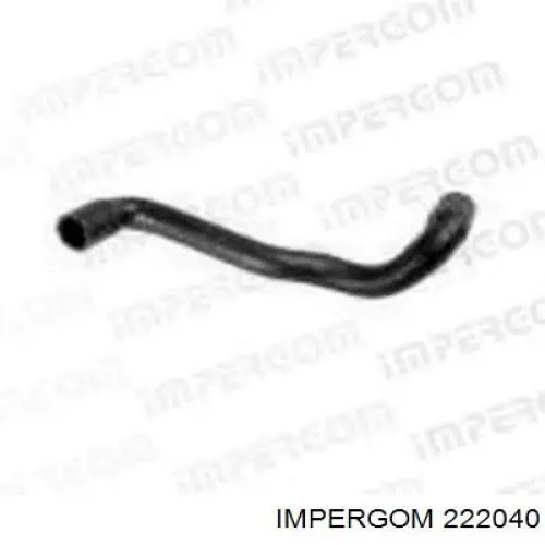 Шланг радиатора охлаждения Impergom 222040 цена, от 7.02 USD