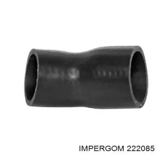 222085 Impergom mangueira (cano derivado superior de intercooler)