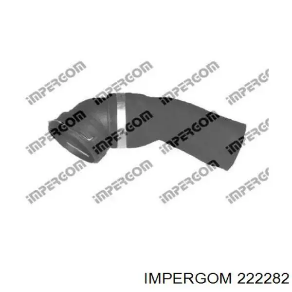 222282 Impergom Патрубок интеркуллера