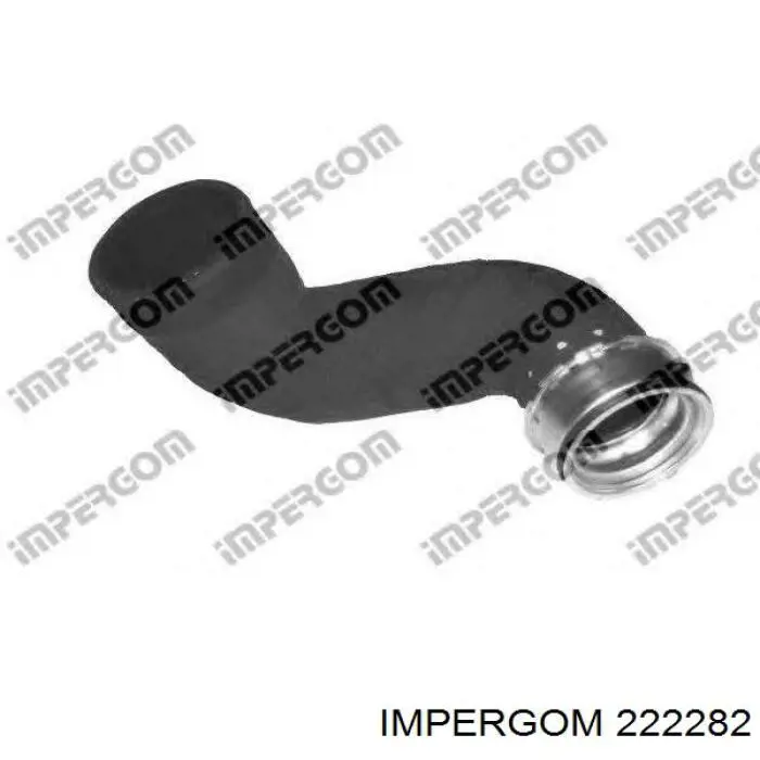 Шланг/патрубок интеркуллера Impergom 222282 цена, от 35.09 USD