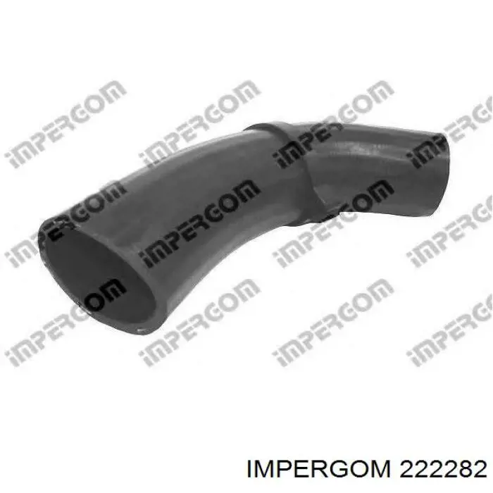 Купить 222282 Impergom Патрубок интеркулера