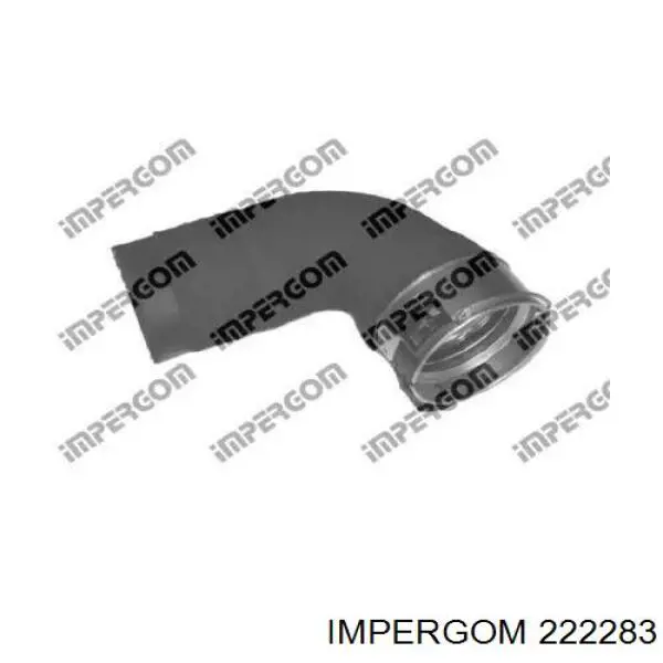 222283 Impergom Патрубок интеркуллера
