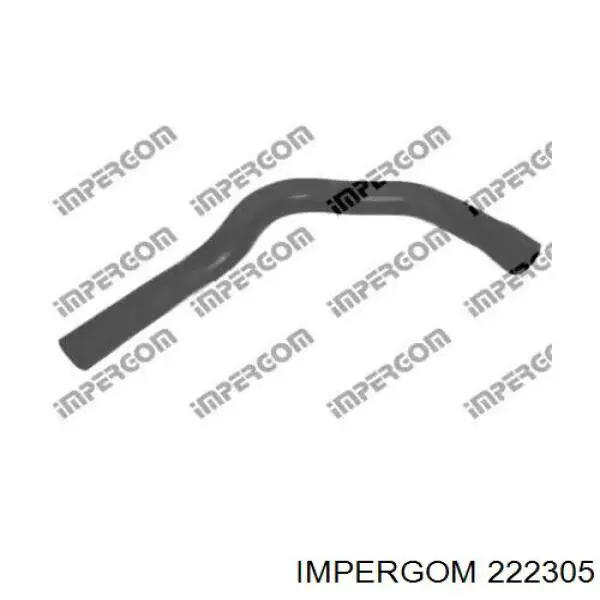 Шланг радиатора охлаждения Gates 053308 цена, от 16.90 USD