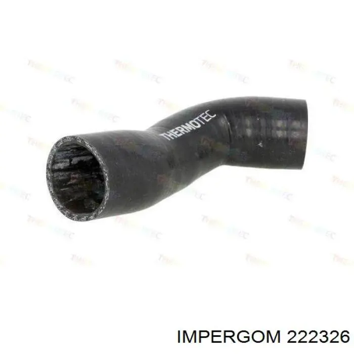 Шланг интеркуллера Impergom 222326