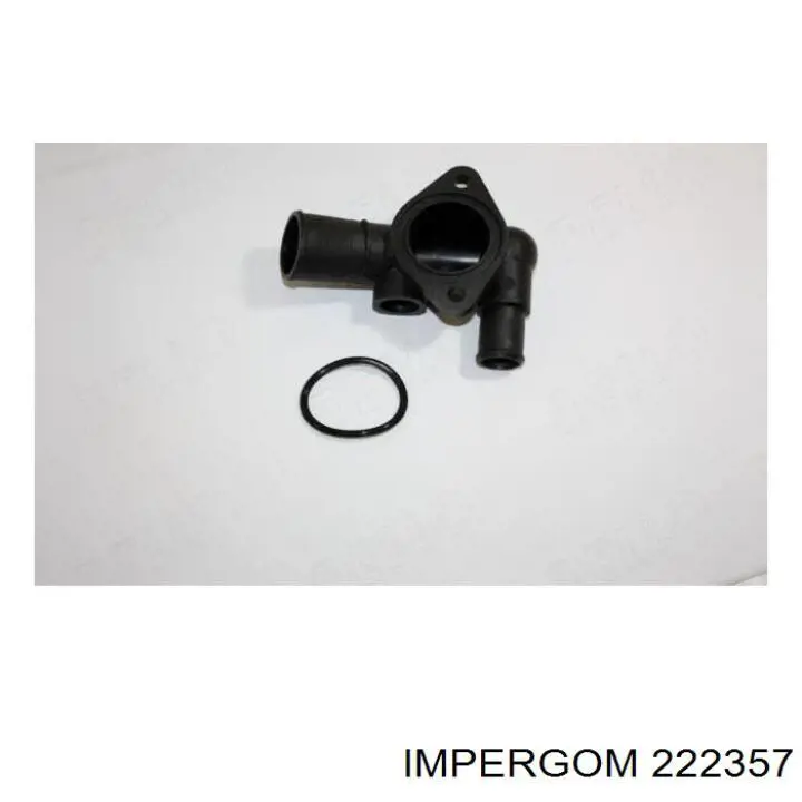 Купить 222357 Impergom Патрубок радиатора