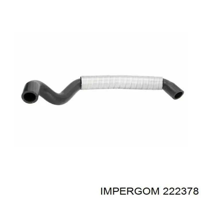 Шланг/патрубок системы охлаждения Impergom 222378 цена, от 6.53 USD