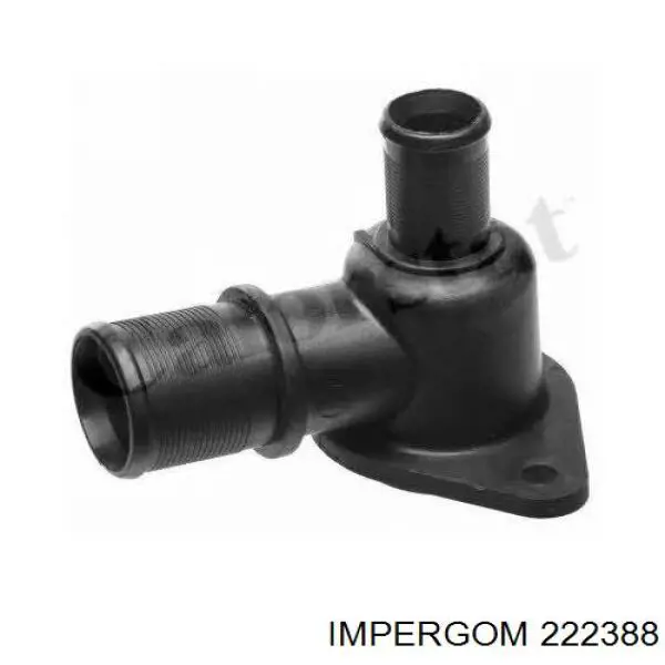 Шланг (патрубок) водяного насоса приемный Impergom 222388 цена, от 45.20 USD