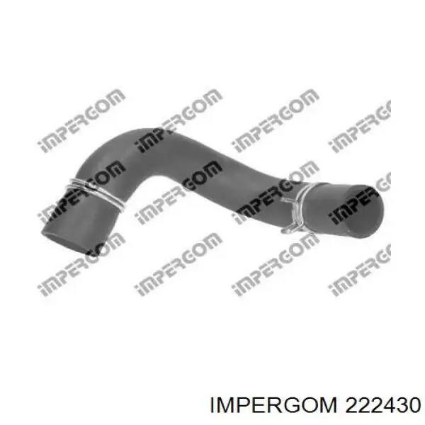 1024504 Ford Шланг системы охлаждения