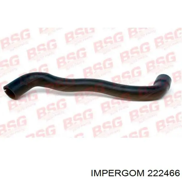 Шланг радиатора охлаждения Impergom 222466 цена, от 8.19 USD