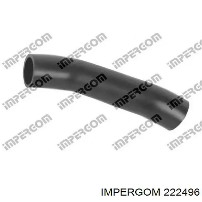 Купить 222496 Impergom Патрубок интеркулера