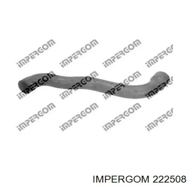 Патрубок системы охлаждения Mercedes A2105011482