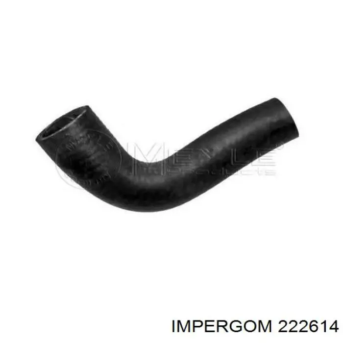 Купить 222614 Impergom Патрубок радиатора