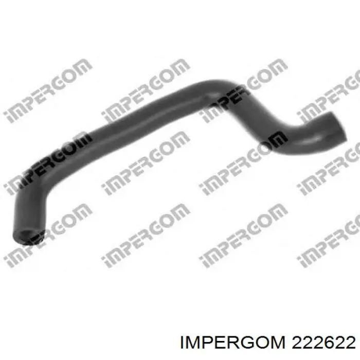 Шланг радиатора охлаждения Impergom 222622 цена, от 11.24 USD
