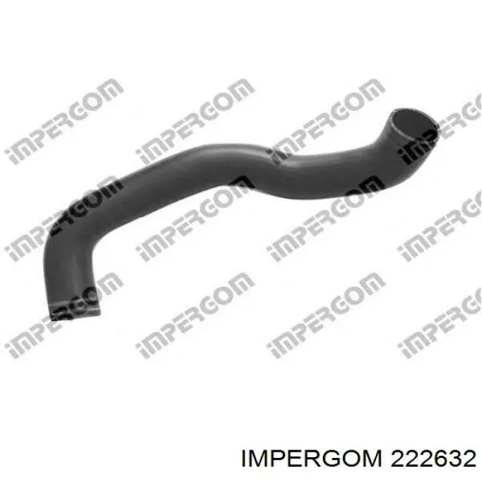 Купить 222632 Impergom Патрубок дроссельной заслонки