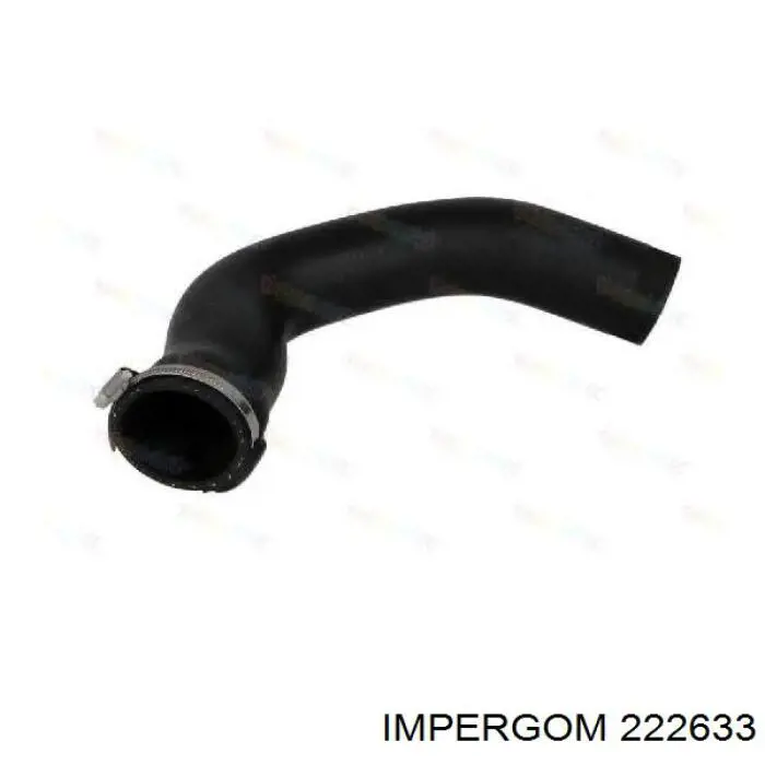 Шланг радиатора, нижний Impergom 222633 цена, от 16.05 USD