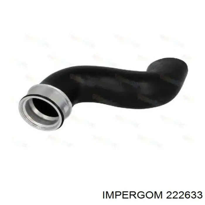 Купить 222633 Impergom Шланг радиатора охлаждения нижний