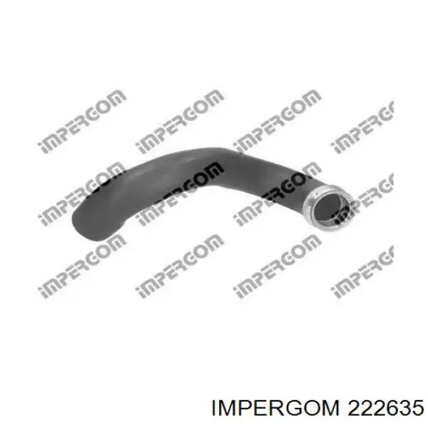 Шланг/патрубок интеркуллера Impergom 222635 цена, от 46.65 USD
