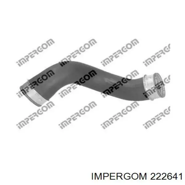 222641 Impergom mangueira (cano derivado direita de intercooler)