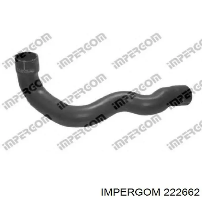 Шланг интеркуллера Impergom 222662