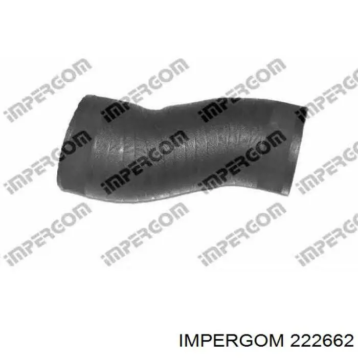 Шланг/патрубок интеркуллера Impergom 222662 цена, от 34.36 USD