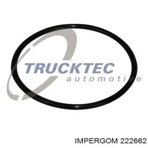 Купить 222662 Impergom Патрубок интеркулера