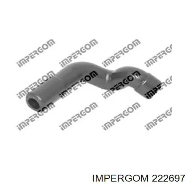 222697 Impergom Шланг для удаления воздуха