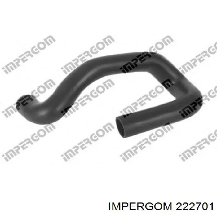 Шланг радиатора, нижний Impergom 222701 цена, от 20.26 USD
