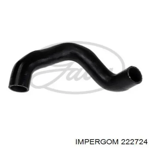 Шланг радиатора, нижний Impergom 222724 цена, от 6.43 USD