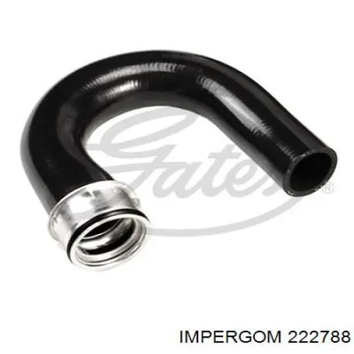 Шланг/патрубок интеркуллера Impergom 222788 цена, от 17.74 USD