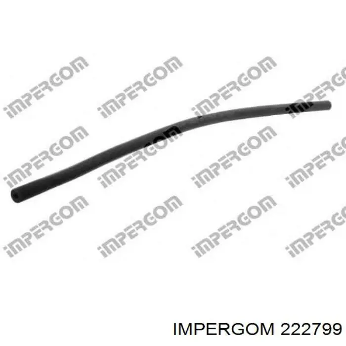 Выпускной патрубок воздушного фильтра 0836770 Opel