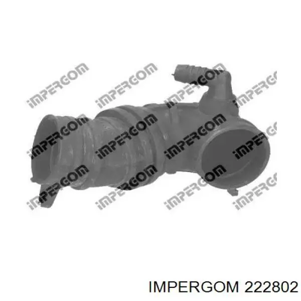 222802 Impergom Воздушный патрубок расходомера