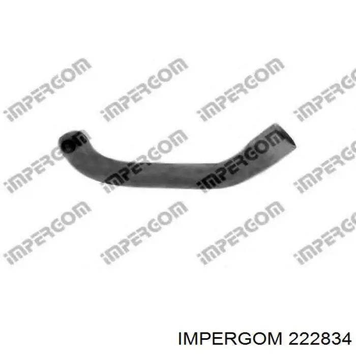 Шланг радиатора охлаждения Impergom 222834 цена, от 14.94 USD