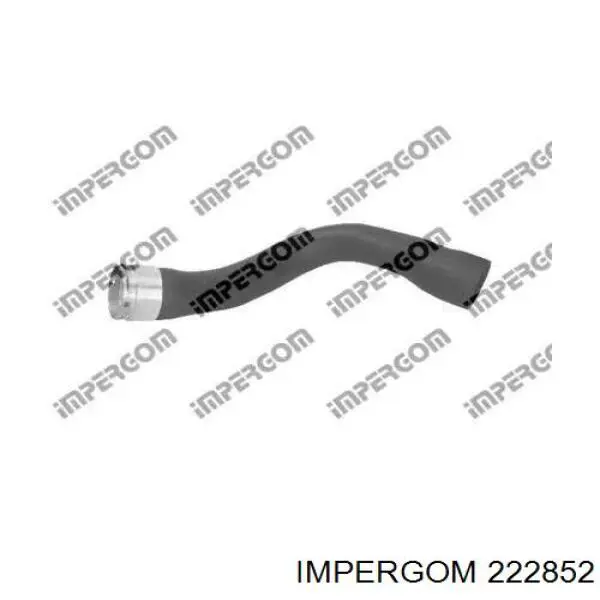 Купить 222852 Impergom Патрубок интеркулера