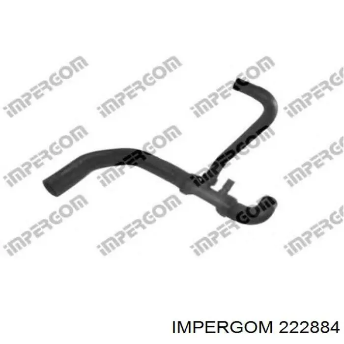 Патрубок отопителя Gates 022891 цена, от 20.84 USD