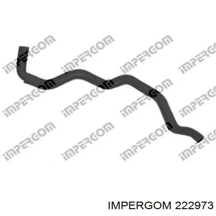 Нижний патрубок радиатора Thermotec DWP083TT