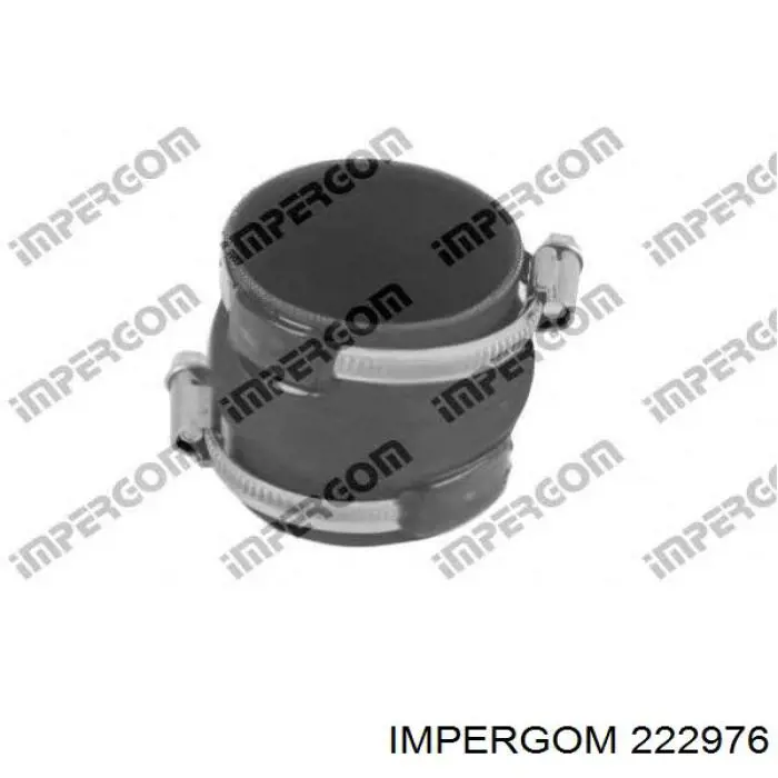 Шланг радиатора, нижний Impergom 222976 цена, от 50.08 USD