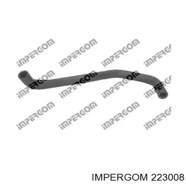 Mangueira (cano derivado) do sistema de esfriamento Impergom 223008 preço, a partir de 13,34 USD